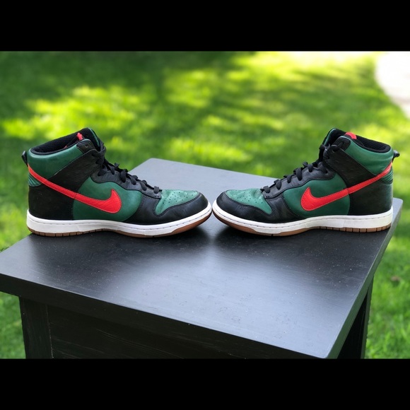 Nike Dunk High Supreme LE East - Picture 4 of 6